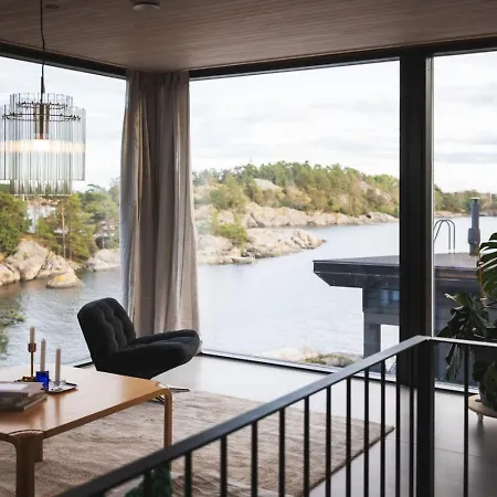 North - Porkkalanniemi Vakantiehuis *