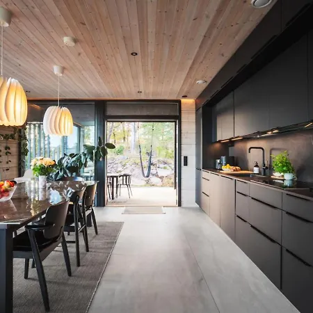 Ferienhaus North - Porkkalanniemi