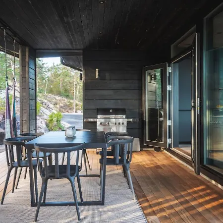 North - Porkkalanniemi Ferienhaus *