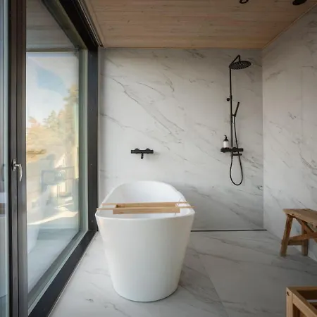 Ferienhaus North - Porkkalanniemi *