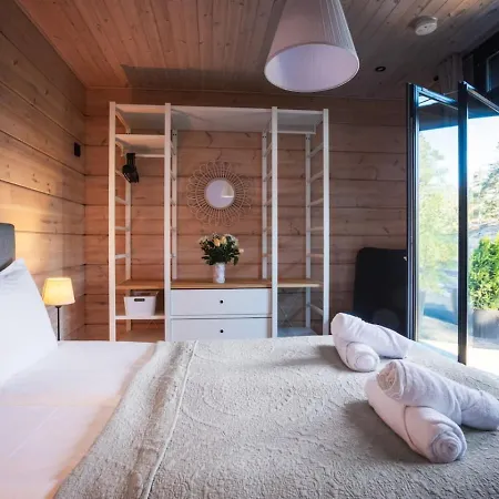 North - Porkkalanniemi Vakantiehuis *