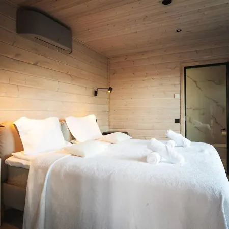 Ferienhaus North - Porkkalanniemi *