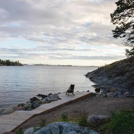 Vakantiehuis North - Porkkalanniemi