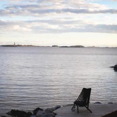 North - Porkkalanniemi Ferienhaus