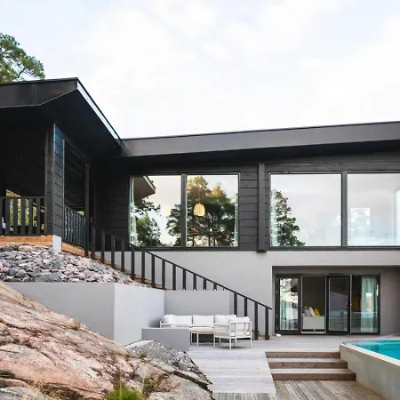 North - Porkkalanniemi Ferienhaus *