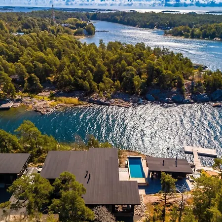 North - Porkkalanniemi Дом отдыха Киркконумми