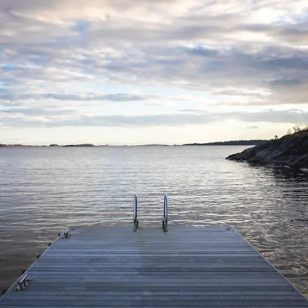 North - Porkkalanniemi Дом отдыха Киркконумми